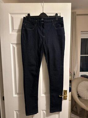 Wallis skinny jeans size 14